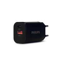 PHILIPS ADAPTOR WALL CHARGER DLP5331CB