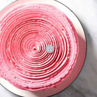 Raspberry Yoghurt Cake