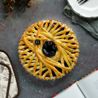 Classic Blueberry Pies