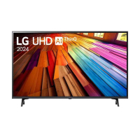 LG 4K UHD SMART TV UT80 SERIES