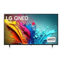 LG 4K SMART QNED TV QNED86 SERIES