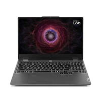 LENOVO GAMING LAPTOP NOTEBOOK LOQ 15AHP9 AMD RYZEN 7-8845HS WITH AI CHIP LA1