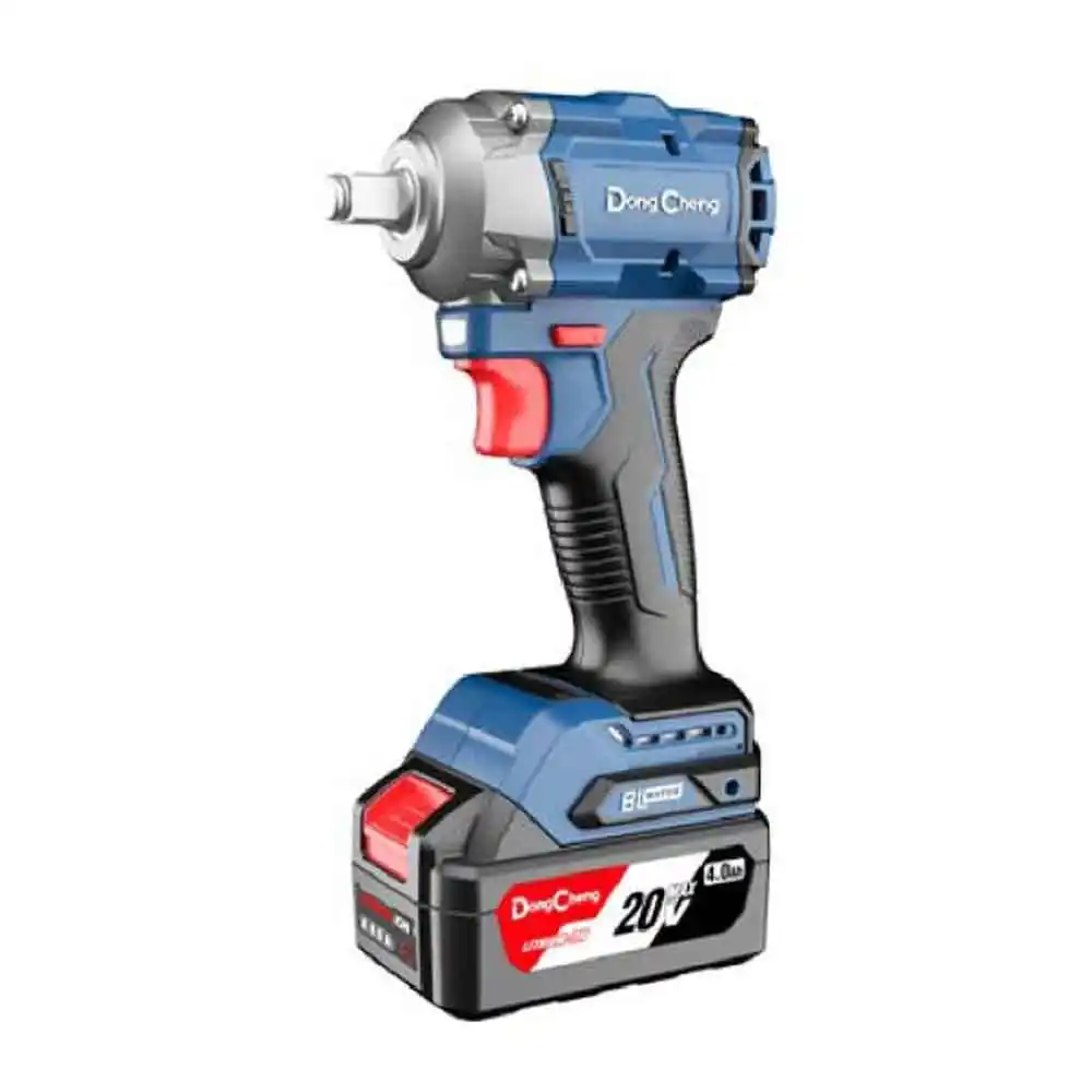 DONG CHENG MESIN BOR CORDLESS IMPACT WRENCH DCPB358_EM
