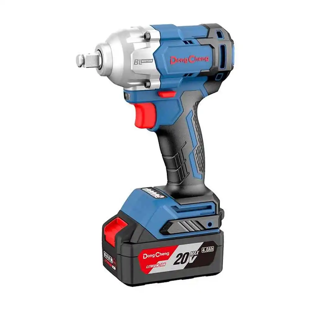 DONG CHENG MESIN BOR CORDLESS IMPACT WRENCH DCPB488_EM
