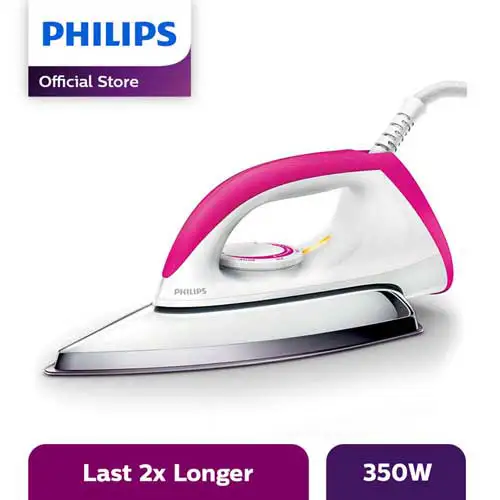 PHILIPS SETRIKA FLAT IRON HD1173 SERIES