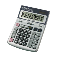 CANON KALKULATOR DESK CALCULATOR HS-1200RS