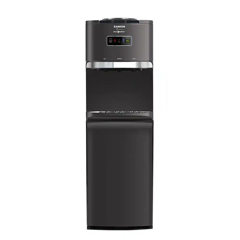SANKEN DISPENSER AIR BERDIRI GALON ATAS BAWAH STANDING DISPENSER HWD-Z99