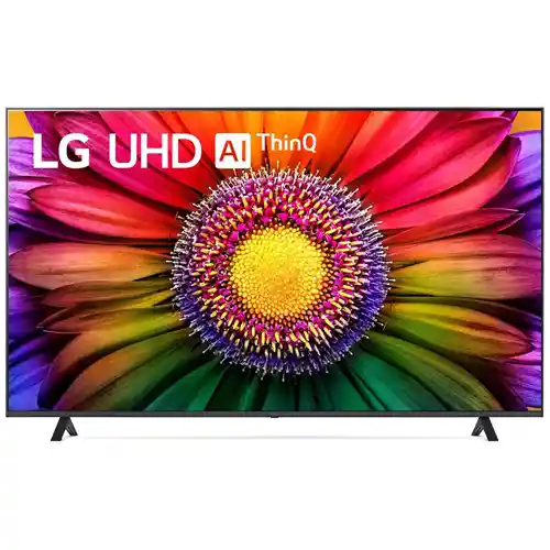 LG 4K UHD SMART TV UR8050PSB SERIES