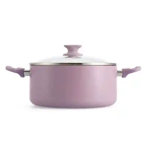 GREENPAN PANCI 24 CM DELIGHT LAVENDER SAUCE POT 9420041000125
