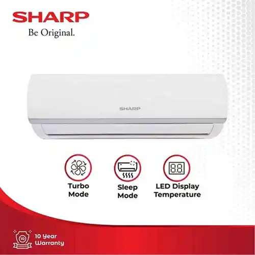SHARP AC SPLIT AIR CONDITIONER STANDARD AHAZCY SERIES