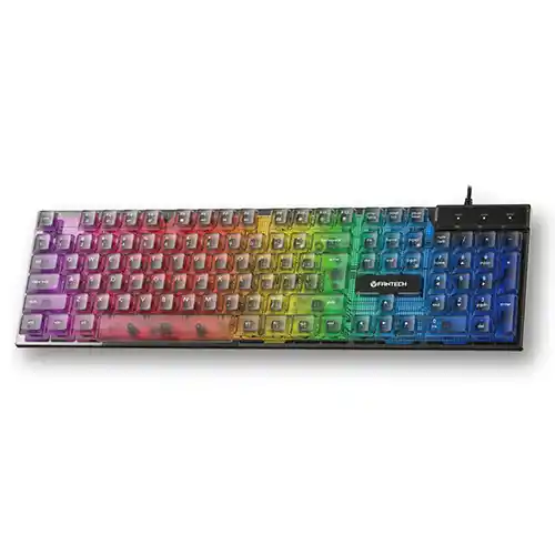FANTECH GAMING CABLE KEYBOARD K515_BK