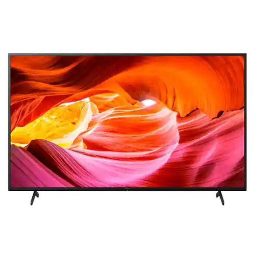 SONY X75K 4K UHD GOOGLE SMART TV SERIES - 2022 Model