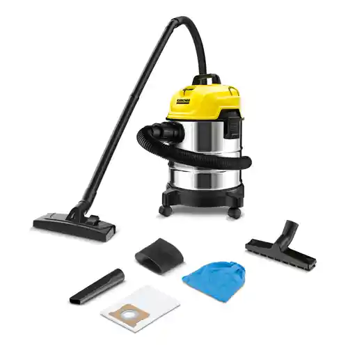 KARCHER DRUM VACUUM CLEANER WD1S_CLASSIC