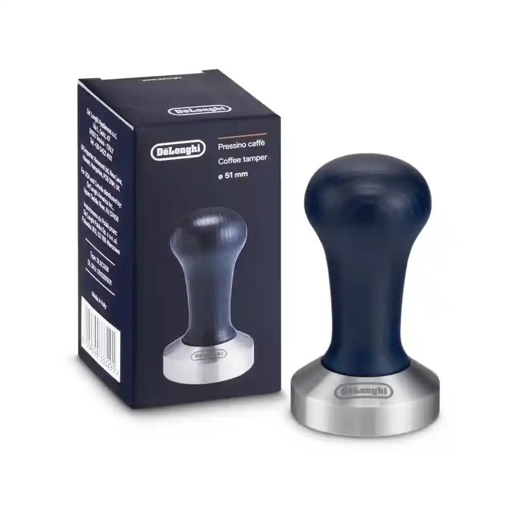 DELONGHI COFFEE MAKER ACCESSORIES TAMPER 51MM
