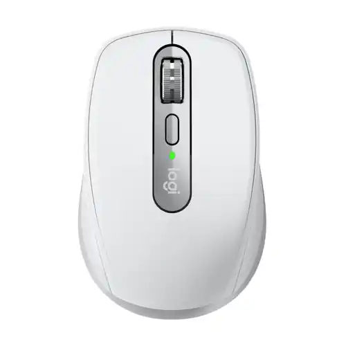 LOGITECH WIRELESS MOUSE MX ANYWHERE 3 PALE GREY