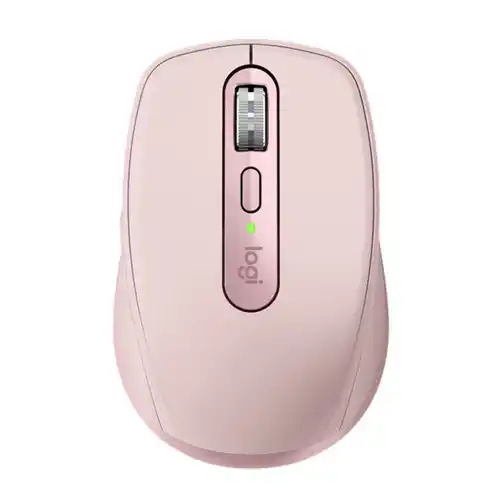 LOGITECH WIRELESS MOUSE MX ANYWHERE 3 ROSE