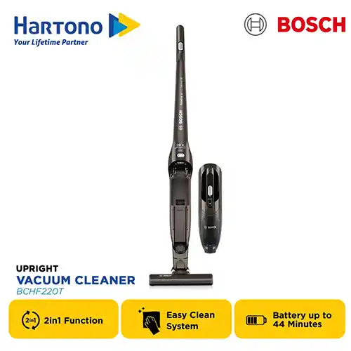 BOSCH HANDHELD VACUUM CLEANER BCHF220T