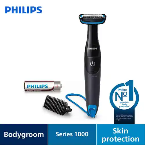 PHILIPS ALAT CUKUR MANUAL SHAVER BG1024