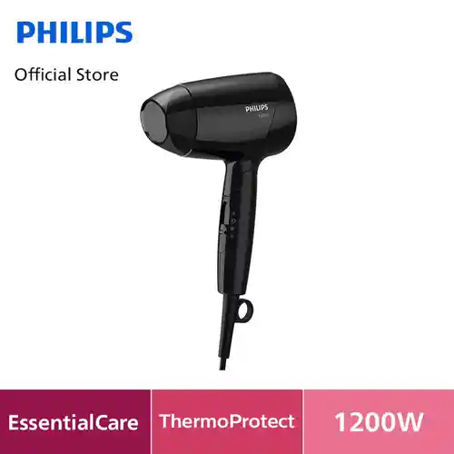 PHILIPS PENGERING RAMBUT HAIR DRYER BHC010/12
