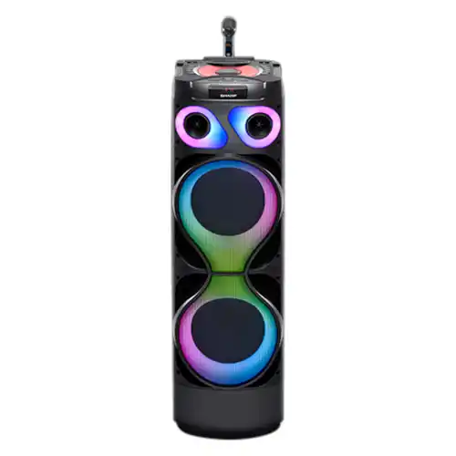 SHARP SPEAKER AKTIF PARTY CBOX-PS20CB