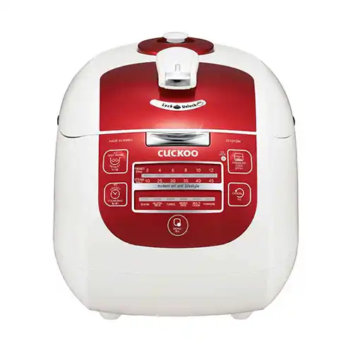 CUCKOO PRESTO PRESSURE COOKER CRP-G1015M