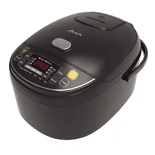 KIRIN DIGITAL RICE COOKER 2L FKRRC-BK-520D