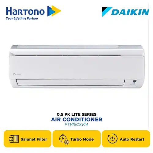 DAIKIN AC SPLIT AIR CONDITIONER STANDARD LITE SERIES