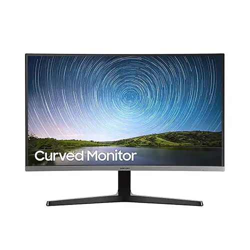 SAMSUNG 32 inch FULL HD CURVED MONITOR LC32R500FHEXXD_S2