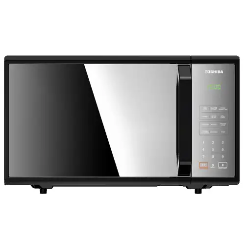 TOSHIBA COUNTERTOP MICROWAVE MM-EG24P(BM)