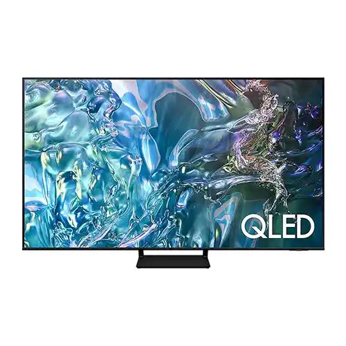 SAMSUNG 4K QLED SMART TV Q60D SERIES