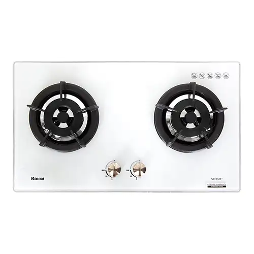 RINNAI KOMPOR TANAM BUILT IN HOB RB2GHC(OW)