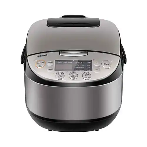 TOSHIBA DIGITAL RICE COOKER RC-18DR1TID(S)