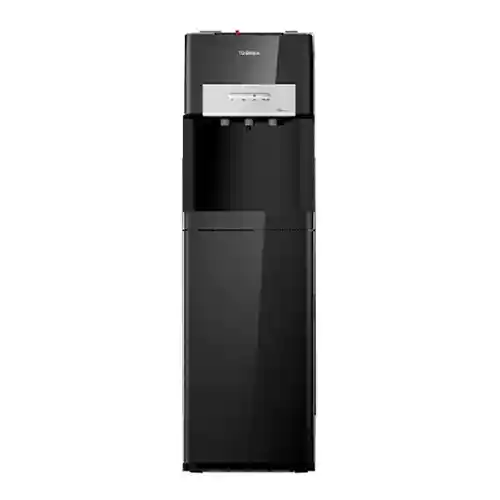 TOSHIBA DISPENSER AIR BERDIRI GALON BAWAH STANDING DISPENSER RWF-W2035UVBID(K)