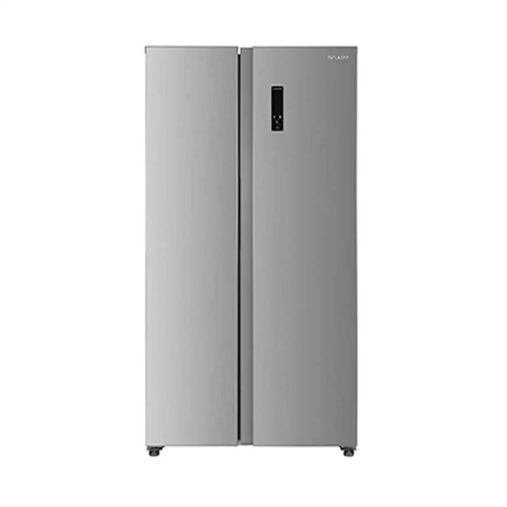 SHARP KULKAS SIDE BY SIDE REFRIGERATOR SJIS50MASL