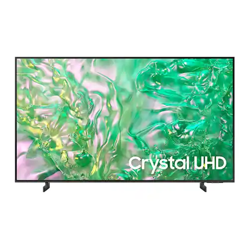 SAMSUNG 4K CRYSTAL UHD SMART TV DU8000 SERIES