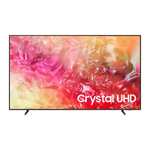 SAMSUNG 65 inch 4K CRYSTAL UHD SMART TV UA65DU7700KXXD