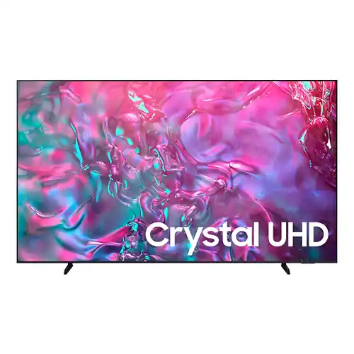 SAMSUNG 98" 4K CRYSTAL UHD SMART TV UA98DU9000KXXD