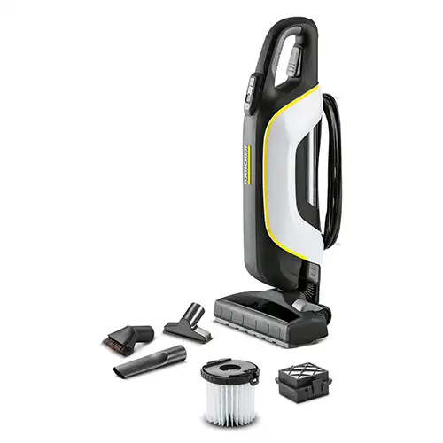 KARCHER UPRIGHT CORDLESS VACUUM CLEANER VC 5 PREMIUM