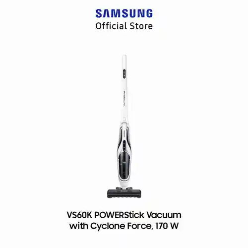 Samsung Powerstick Vacuum Cleaner - VS60K6050KW-SE