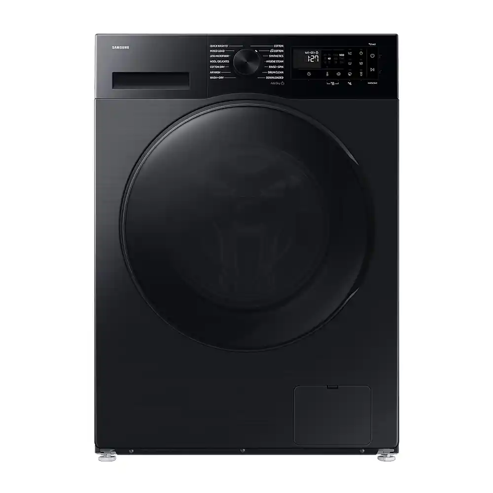 SAMSUNG MESIN CUCI DAN DRYER PENGERING WASHER AND DRYERS WD12DG5B15BBSE