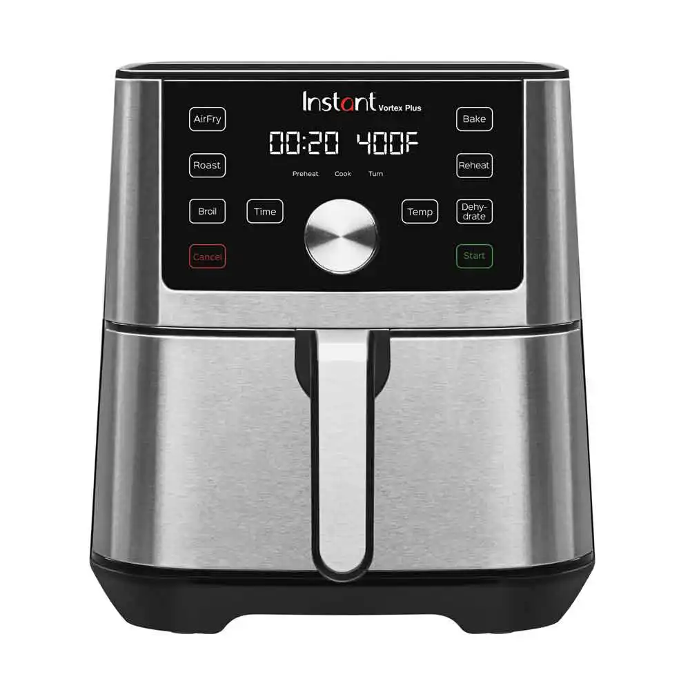 INSTANT POT VORTEX® PLUS 6-QUART AIR FRYER (5,7 L)