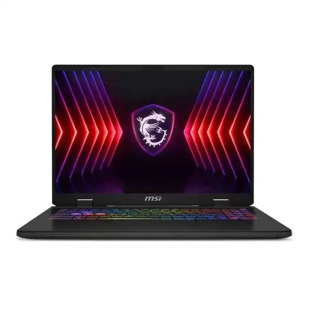 MSI GAMING LAPTOP NOTEBOOK SWORD 16 HX B14VFKG INTEL CORE I7-14700HX