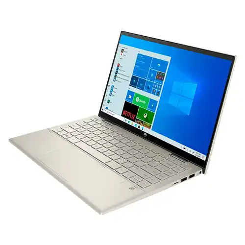 HP CONVERTIBLE LAPTOP NOTEBOOK PAVILION X360-EK2111TU INTEL CORE I5-120U