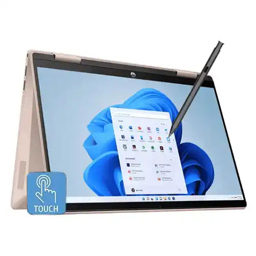HP CONVERTIBLE LAPTOP NOTEBOOK PAVILION X360-EK2777TU INTEL CORE I7-150U