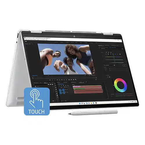 HP CONVERTIBLE LAPTOP NOTEBOOK ENVY X360-FA0888AU AMD RYZEN 7-8840HS
