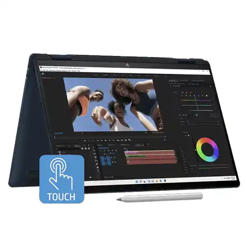 HP CONVERTIBLE LAPTOP NOTEBOOK ENVY 14-FC0666TU INTEL CORE ULTRA 5-125U