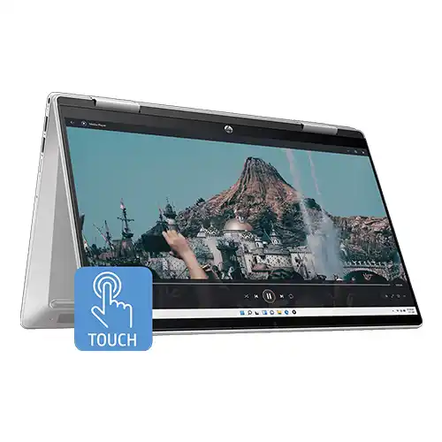 HP CONVERTIBLE LAPTOP NOTEBOOK PAVILION PX360-EK2051TU INTEL CORE I3-100U