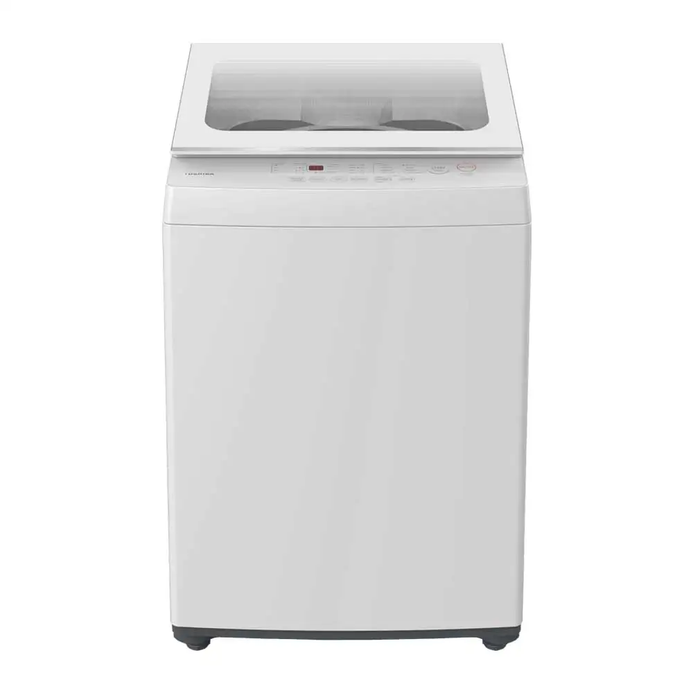 TOSHIBA MESIN CUCI 1 TABUNG TOP LOAD WASHER AW-M801AN(WW)