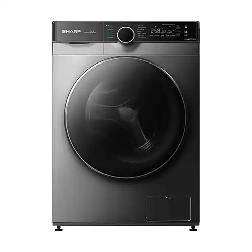 SHARP MESIN CUCI FRONT LOADING WASHER ESFL1410MSX