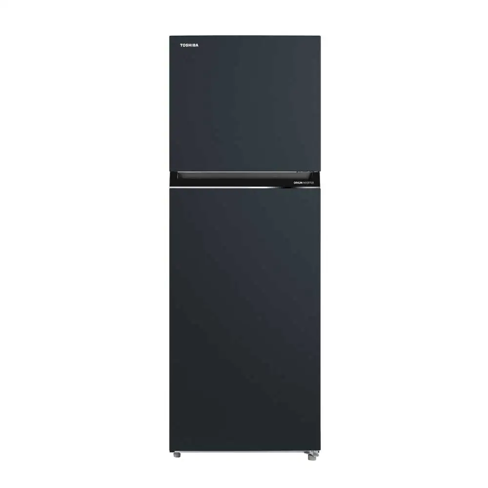 TOSHIBA KULKAS 2 PINTU BESAR 2 DOOR BIG REFRIGERATOR GR-RT466WE-PMF(58)